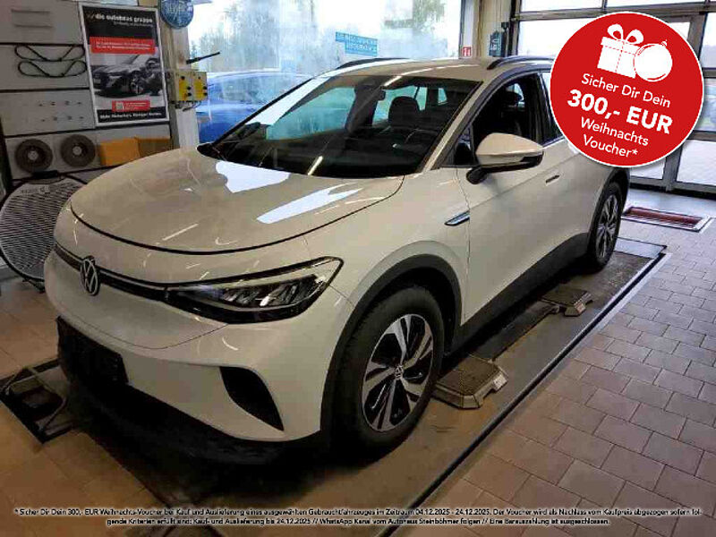 Volkswagen ID.4 Pure LED NAV ACC SHZ Falun InterieurStyle