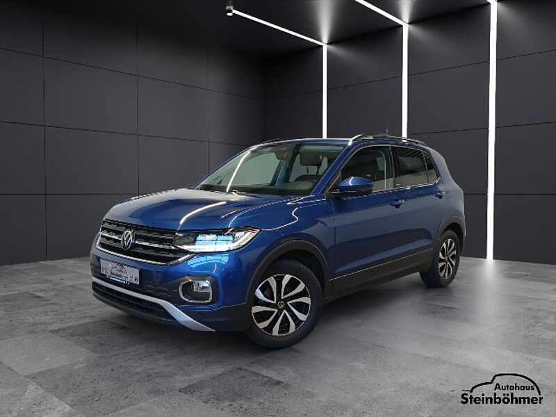 Volkswagen T-Cross Active 1.0TSI DSG LED NAV Pro ACC