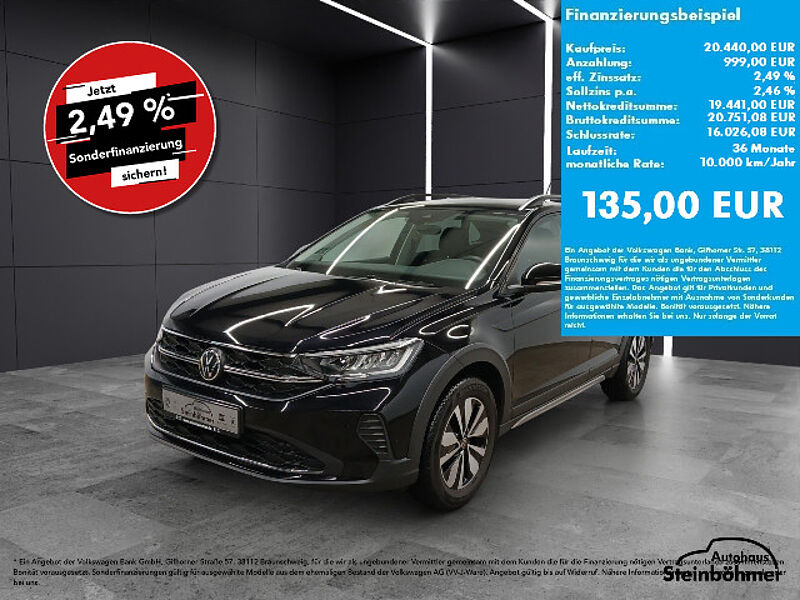 Volkswagen Taigo Goal 1.0TSI LED NAV SHZ ACC AppCon