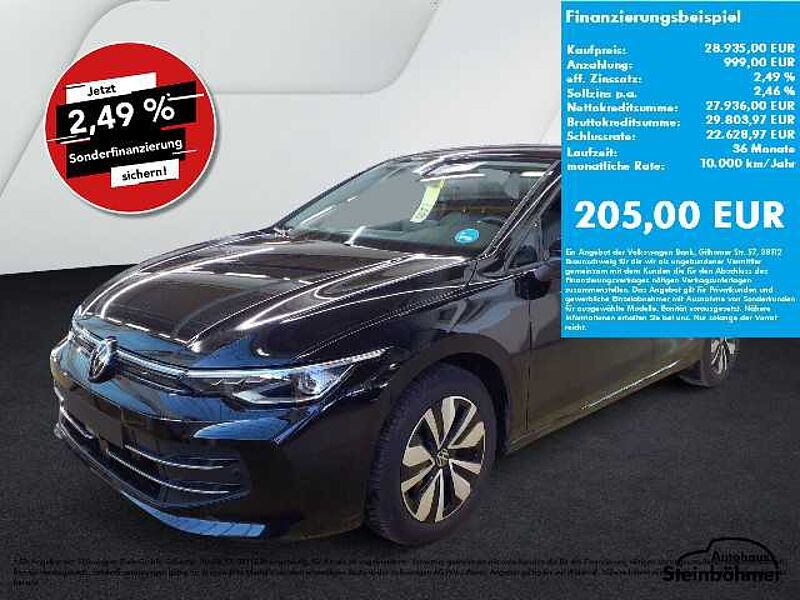 Volkswagen Golf Goal 2.0TDI DSG LEDPlus NAV AHK RearView