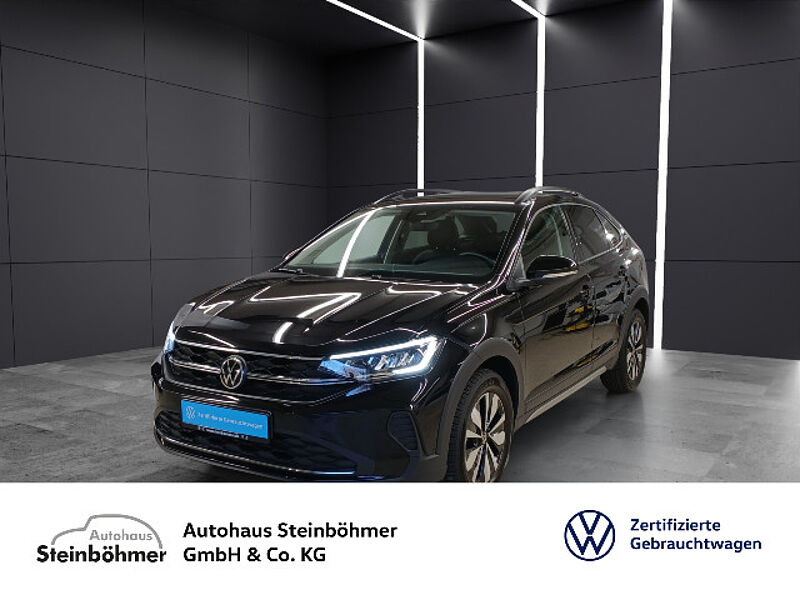 Volkswagen Taigo GOAL 1.0TSI Navi LED AppCon Sitzhzg. ACC