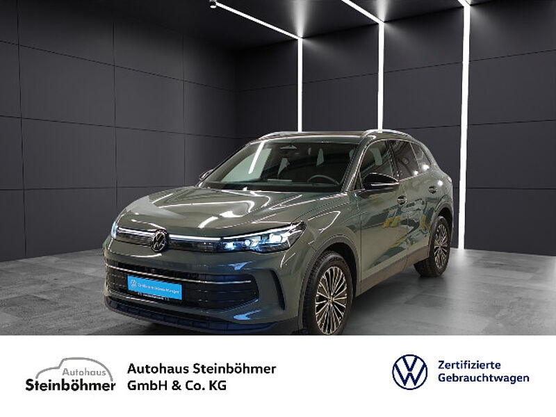Volkswagen Tiguan GOAL 2.0TDI Navi LED HUD AreaView AHK