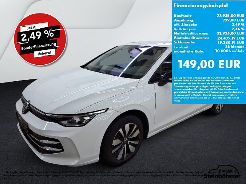 Volkswagen Golf Goal 1.5TSI LEDPlus NAV AHK ACC SHZ AppCon