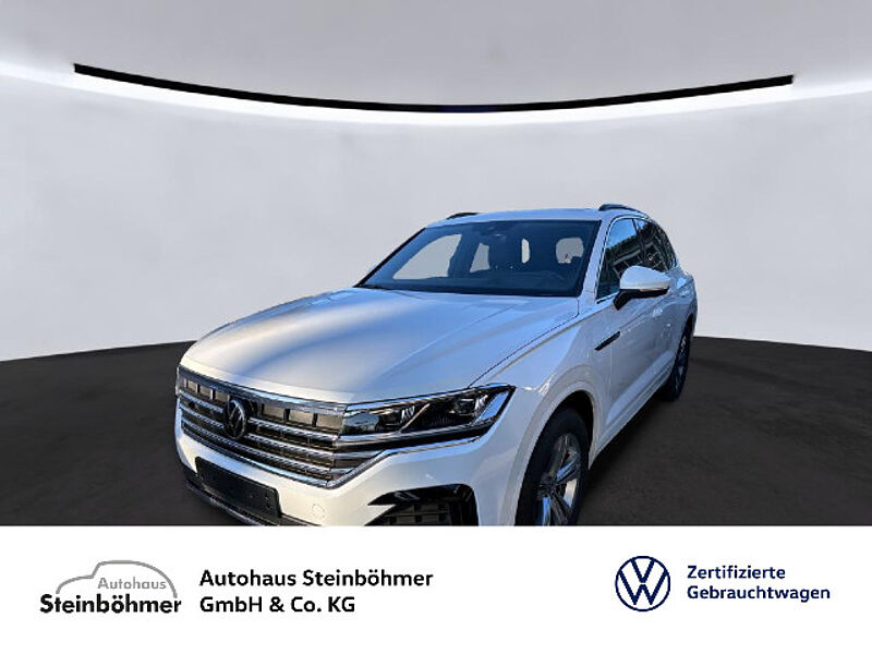 Volkswagen Touareg R-Line Navi AHK Pano Standhzg HUD