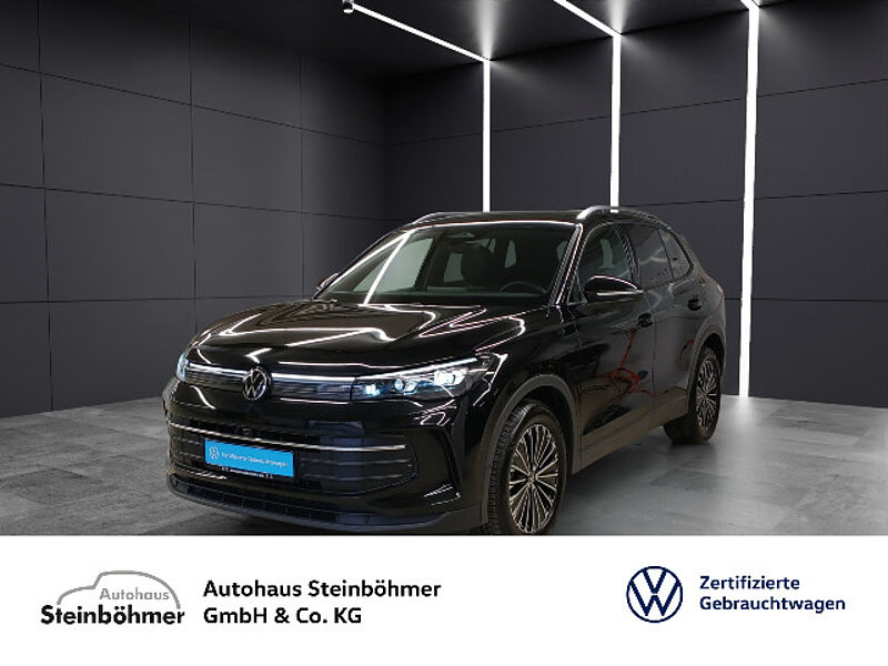 Volkswagen Tiguan GOAL 1.5eTSI Navi IQLight AHK AreaView