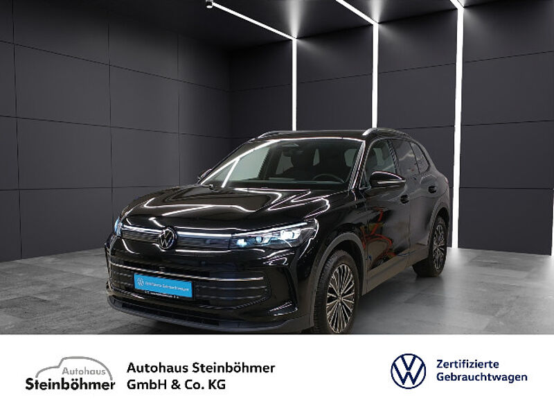 Volkswagen Tiguan Goal 2.0TDI Navi AHK LED-Matrix HUD Area