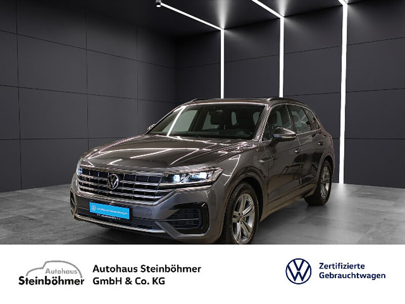 Volkswagen Touareg R-Line AHK Pano Standhzg HUD Luftf.