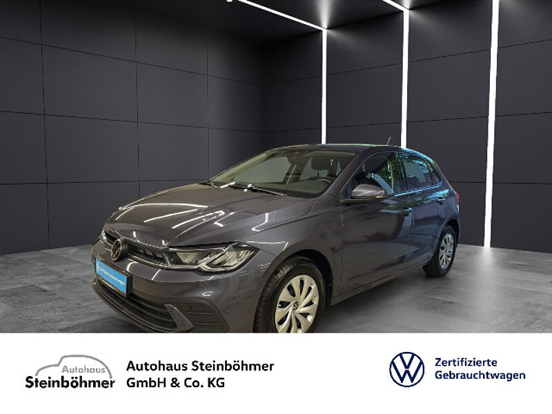Volkswagen Polo Life 1.0TSI DSG LED SHZ IQDrive AppConnect