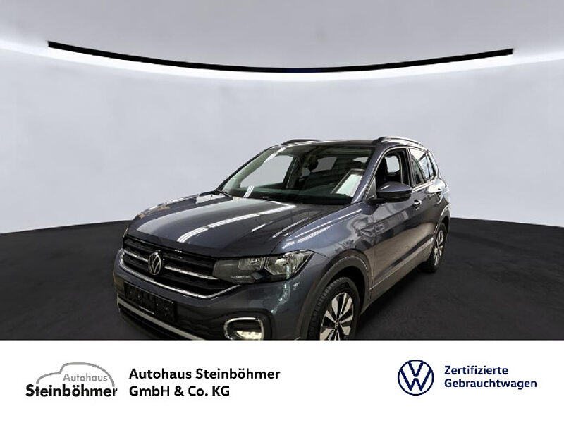 Volkswagen T-Cross MOVE 1.0TSI Navi Klima Sitzhzg.