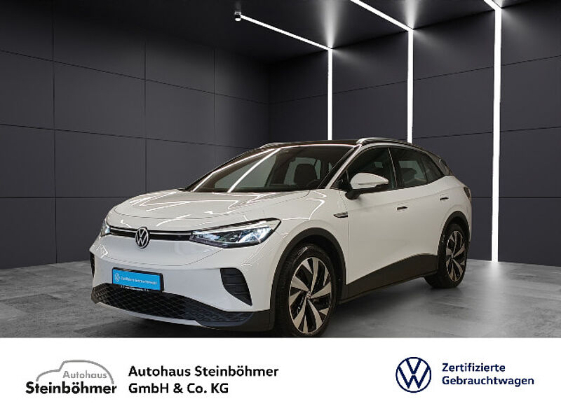 Volkswagen ID.4 Pro Performance Navi LED AHK SHZ AppConnect