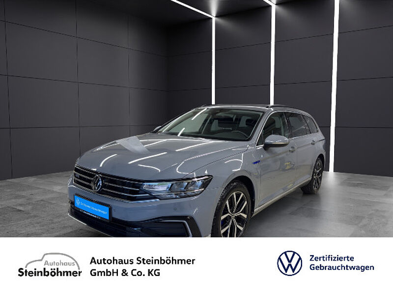 Volkswagen Passat Variant GTE Navi LED RearView Sitzhzg.