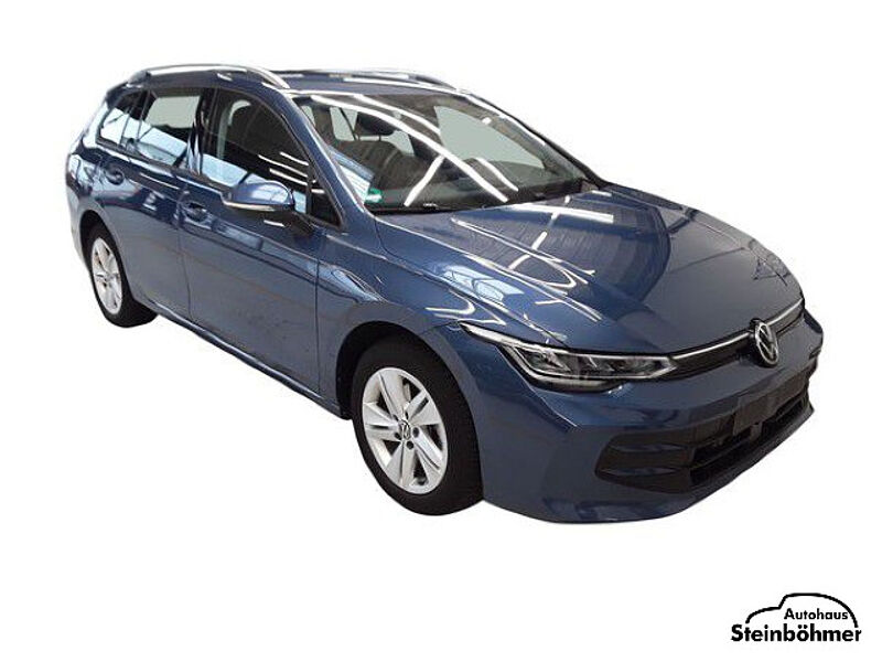 Volkswagen Golf Variant Life 1.5TSI LED AppCon ACC RearView