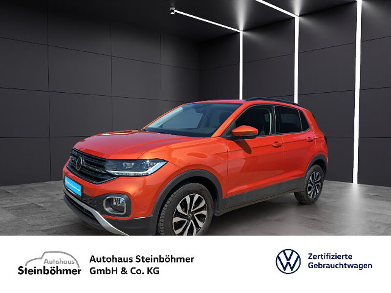 Volkswagen T-Cross Active 1.0TSI DSG Navi LED RearView