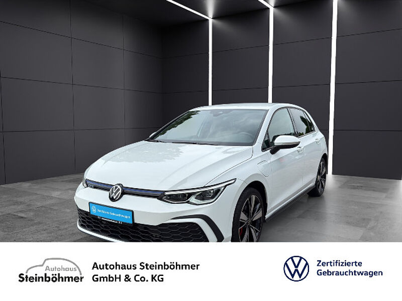 Volkswagen Golf GTE 1.4eTSI Hybrid Navi LED Sitzhzg