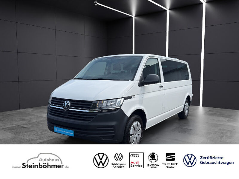 Volkswagen T6.1 2.0TDI DSG Kombi EcoProfi 9-Sitze Klima