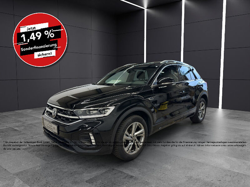 Volkswagen T-Roc R-Line 1.5TSI DSG LEDPlus NAV AHK ACC