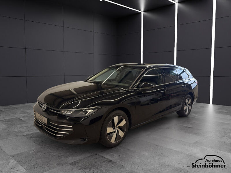 Volkswagen Passat Business 1.5eTSI DSG LED NAV AHK ACC