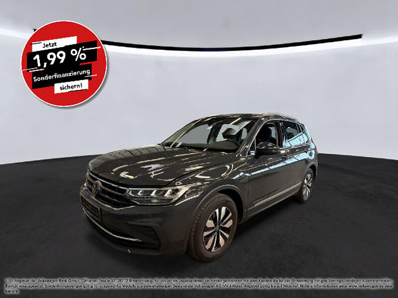 Volkswagen Tiguan MOVE 1.5TSI DSG LED NAV AHK SHZ ACC
