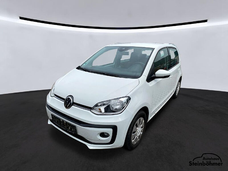 Volkswagen up! move up! 1.0 MPI Bluetooth maps+more SHZ