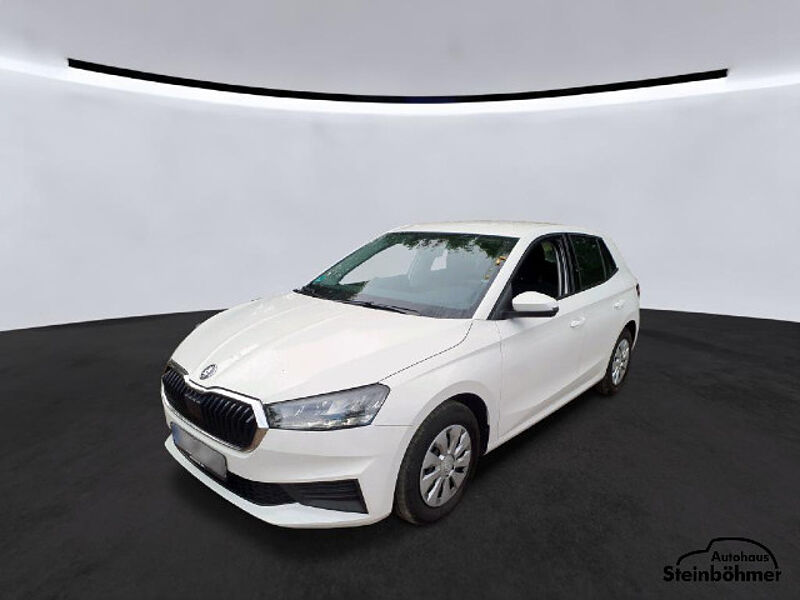 SKODA Fabia Active 1.0MPI LED SmartLink SHZ Bluetooth