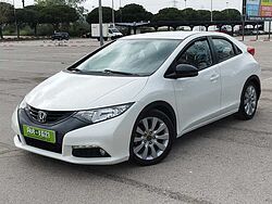 Honda civic 