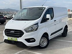 Ford FORD TRANSIT CUSTOM HIBRID 