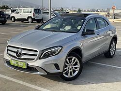 Mercedes-Benz GLA250 