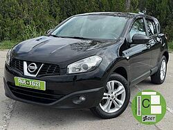 Nissan Qashqai Acenta 1.6 