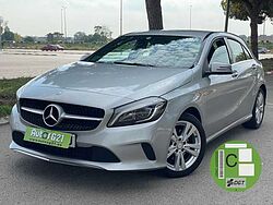 Mercedes-Benz A 200 CDI 