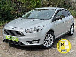 Ford focus titanium 