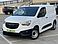 Opel combo express 3 plazas 