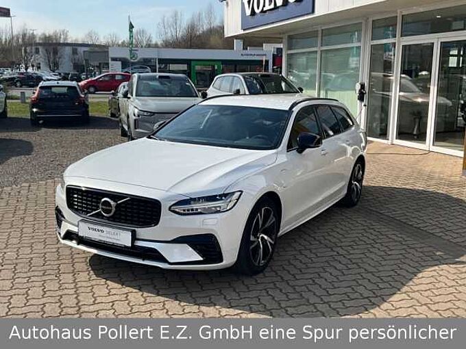 Volvo V90 Kombi R Design Recharge Plug-In Hybrid AWD