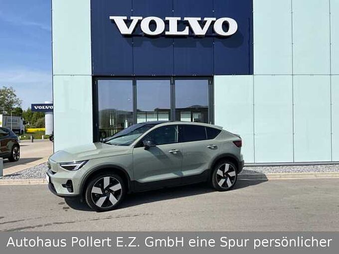 Volvo C40 Ultimate Recharge Pure Electric AWD