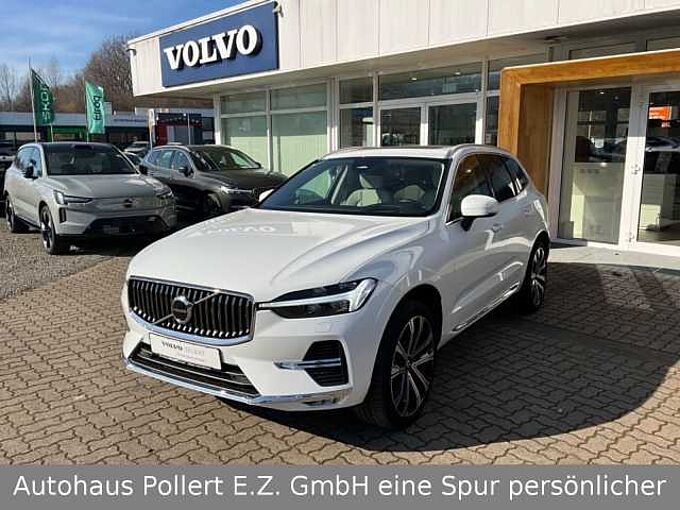 Volvo XC 60 B5 AWD Mild Hybrid Benzin Inscription