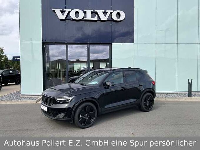 Volvo XC 40 B4 Plus Black Edition 2WD