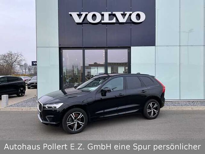 Volvo XC 60 T8 R Design Plug-In Hybrid AWD