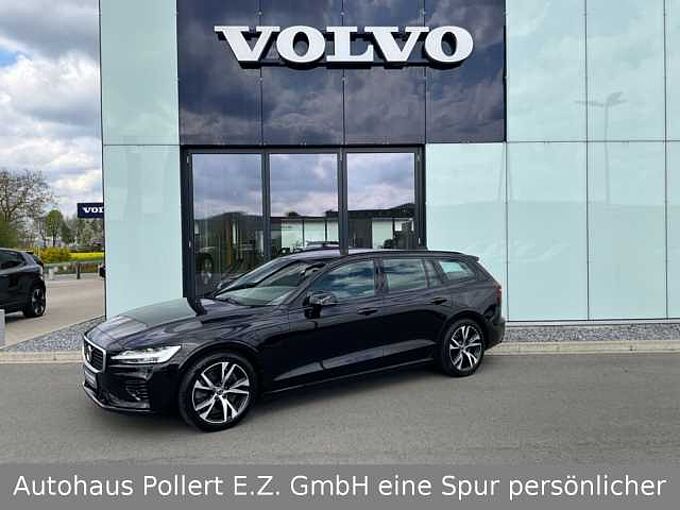 Volvo V60 T6 R Design Plug-In Hybrid AWD