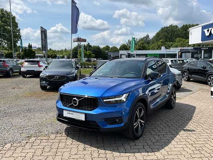 Volvo XC 40 T4 R Design Recharge Plug-In Hybrid 2WD
