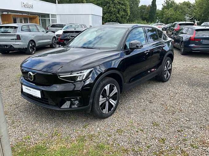 Volvo C40 Ultimate Recharge Pure Electric 2WD