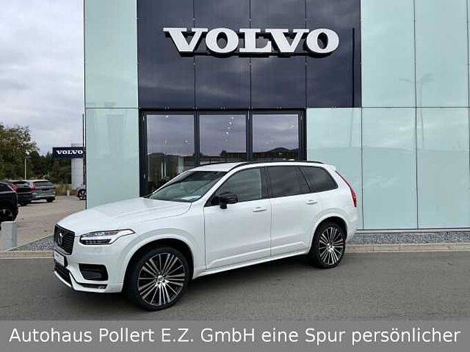 Volvo XC 90 R Design AWD B5 Mild-Hybrid