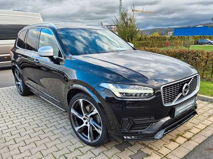 Volvo XC 90 T6 R Design AWD / Heico Abgasanglage