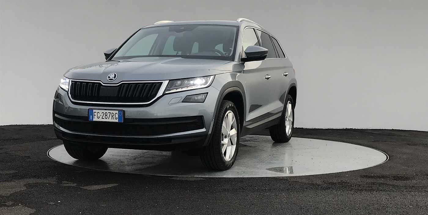 Kodiaq
