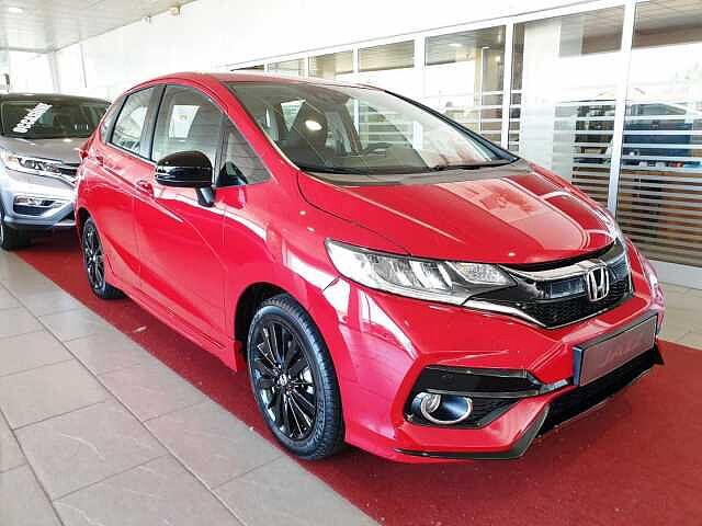 Hatchback Honda Jazz Promozioni Honda Jazz Honda Concessionario