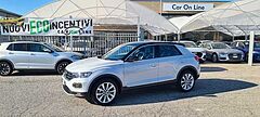 Foto Volkswagen T-Roc 1.5 TSI ACT Advanced BMT 'PROMO RATA FLEX'