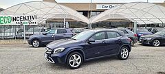 Foto Mercedes-Benz GLA 220 220 Automatic 4Matic Sport  'PROMO RATA FLEX'