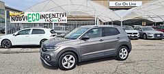 Foto Volkswagen T-Cross 1.0 TSI 115 CV DSG Advanced BMT  'PROMO RATA FLEX'