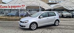 Foto Volkswagen Golf 6ª serie 1.6 5p. Highline BiFuel  GPL