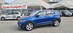 Foto Volkswagen T-Cross 1.0 TSI 110 CV DSG Advanced 'PROMO RATA FLEX'