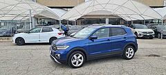 Foto Volkswagen T-Cross 1.0 TSI 110 CV DSG Advanced 'PROMO RATA FLEX'