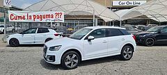 Foto Audi Q2 1.6 TDI Sport 'NO VINCOLI FINANZIARI'